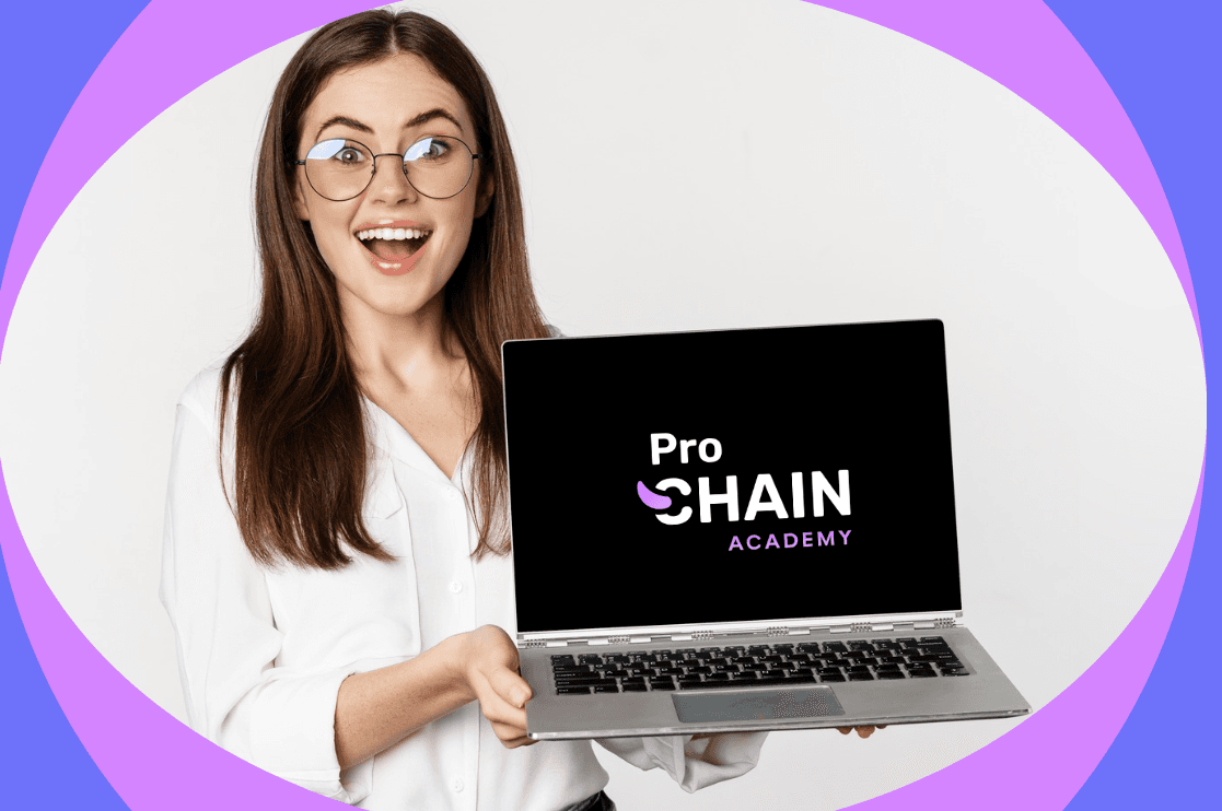 Apprentissage Web3 et Blockchain